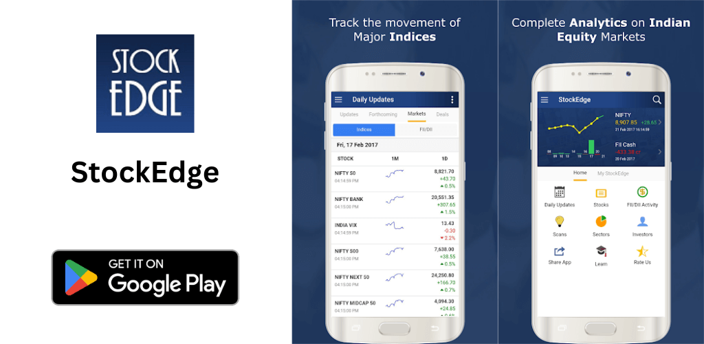 Best apps for stock market analysis